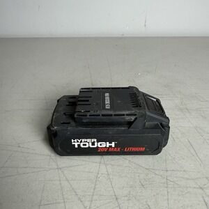 Hyper Tough 20V Volt MAX 2.0Ah Lithium Battery - 8704